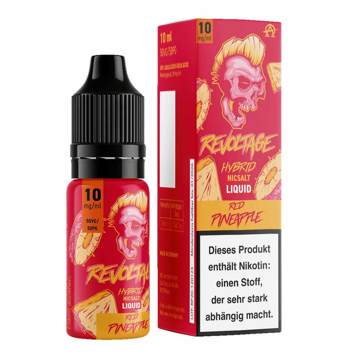 Revoltage-Red-Pineapple-10mg