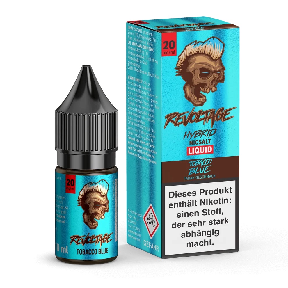 Revoltage_Tobacco_Blue_20mg_E_Liquid