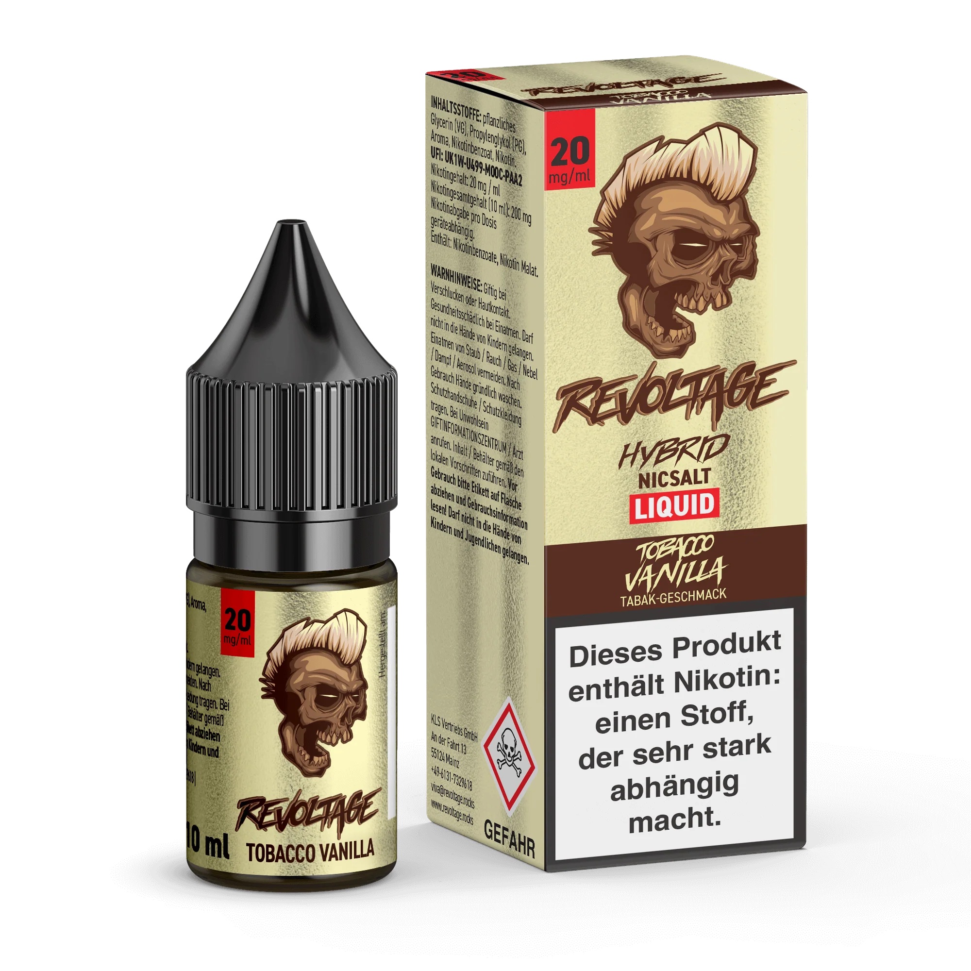 Revoltage_Tobacco_Vanilla_20mg_E_Liquid