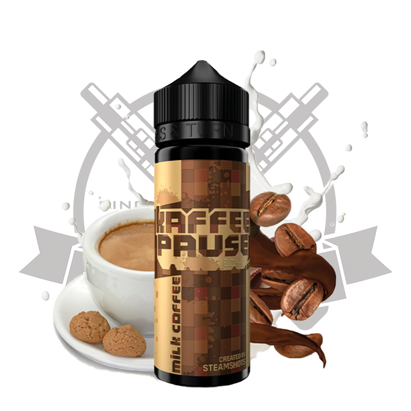 Steamshots-Kaffepause