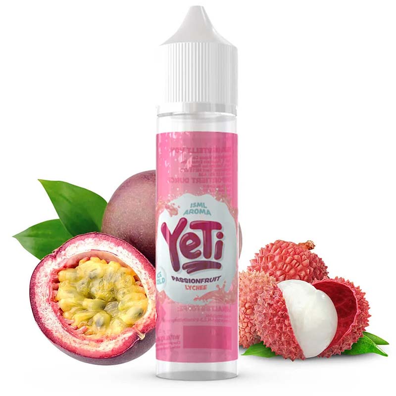 Yeti-Passionsfrucht-Lychee