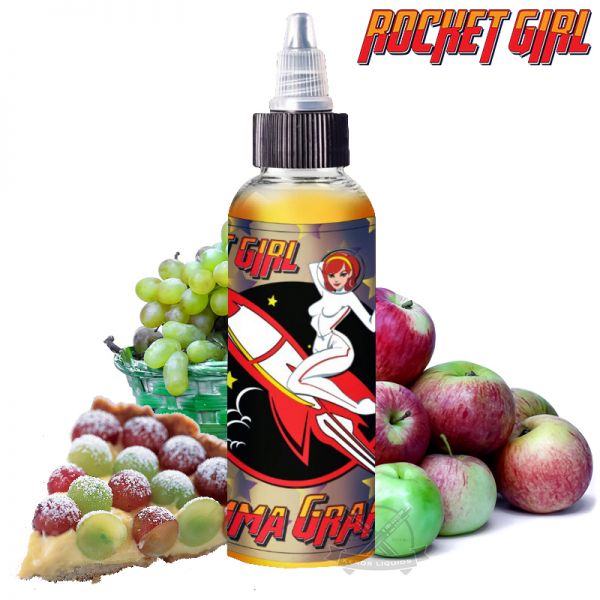 Rocket Girl Gamma Grape