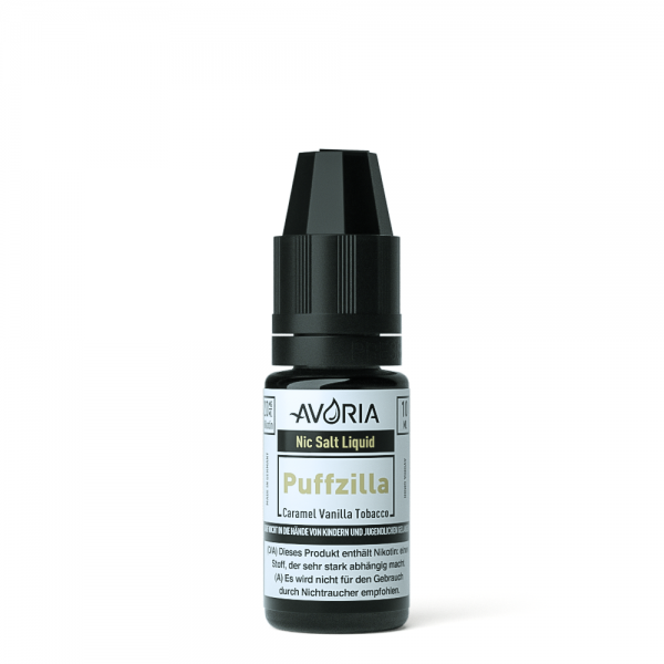 Avoria - Nic Salt Liquid - Puffzilla 20mg