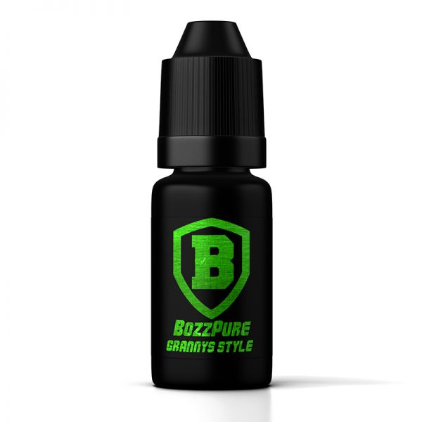 BozzPure - Grannys Style - Aroma