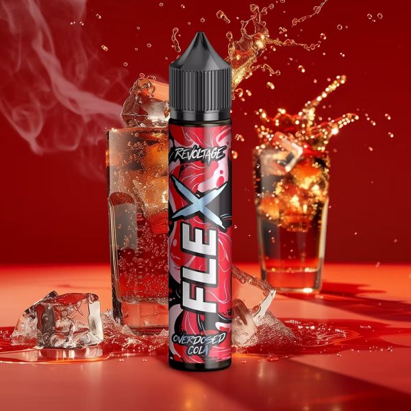 Flex Overdosed Cola Aroma 10ml