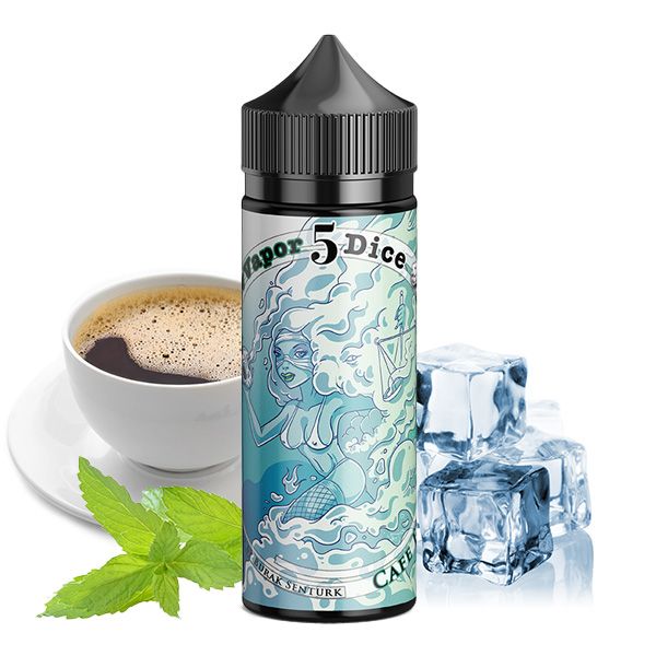 5DICE - Cafe Fredo 18ml Aroma