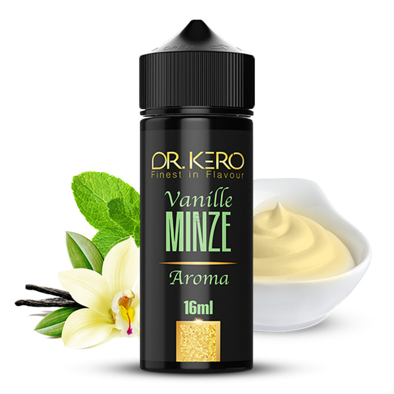Dr-Kero-Vanille-Minze-Aroma