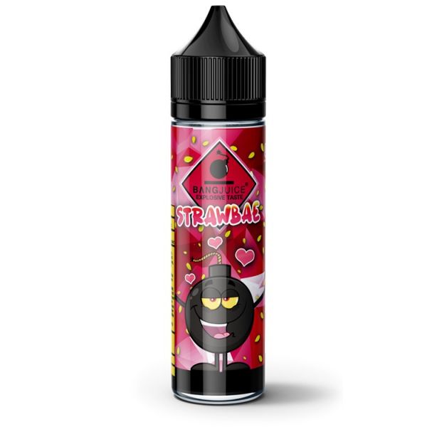 Bang Juice - Strawbae Aroma 10ml