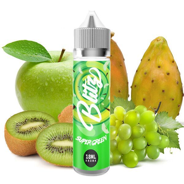 Blitz Aroma - Super Green