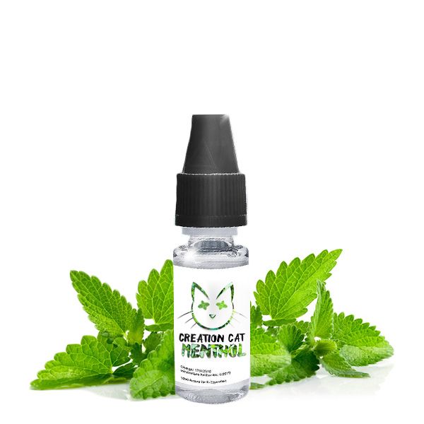 Creation Cat Menthol Aroma 10ml