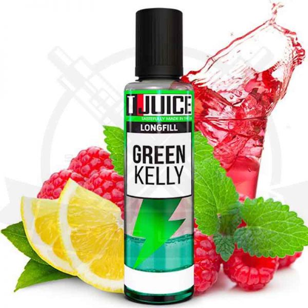 TJuice Green Kelly Aroma 20ml