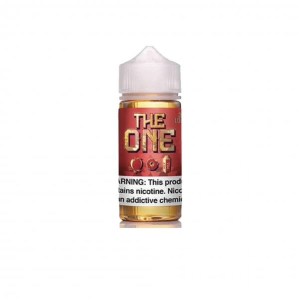 Beard Vape Co. - The One - Apple