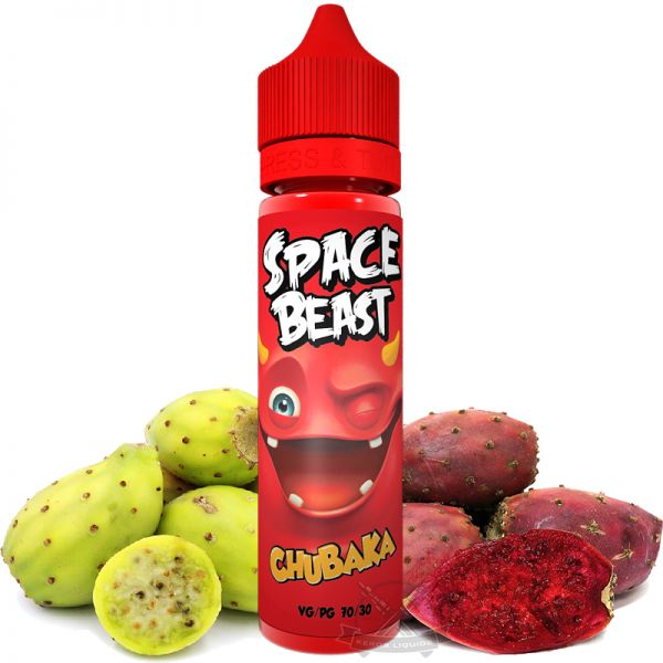 VoVan - Space Beast - Chubaka Plus
