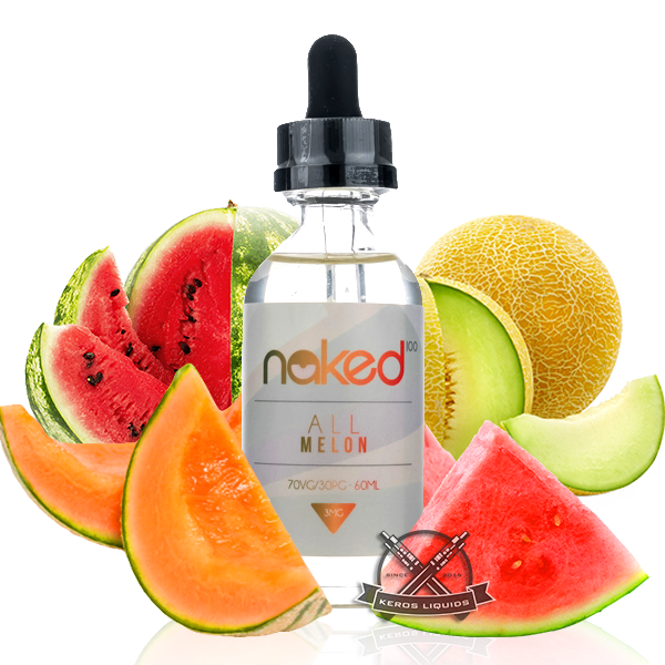 Naked 100 - All Melon Plus