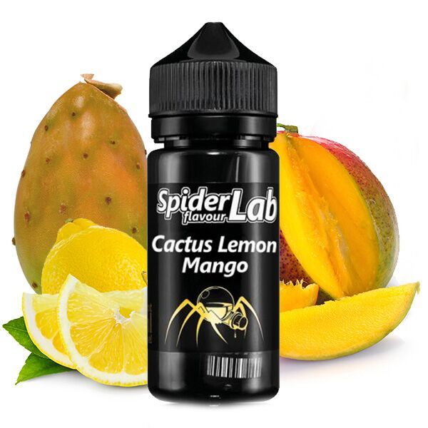 Spider Lab - Cactus Lemon Mango