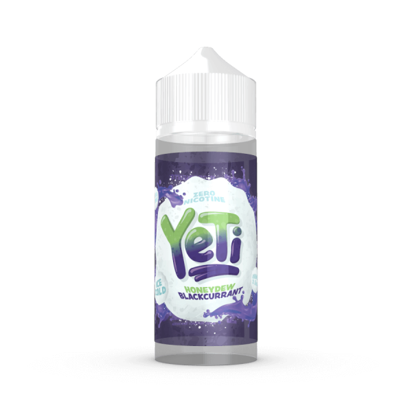 Yeti - Honeydew Blackcurrant 100ml Liquid