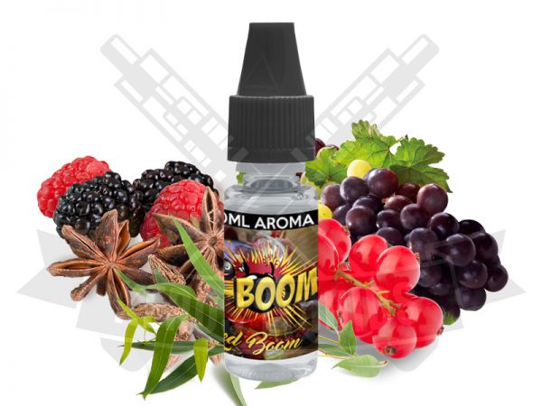 K-Boom - Red Boom
