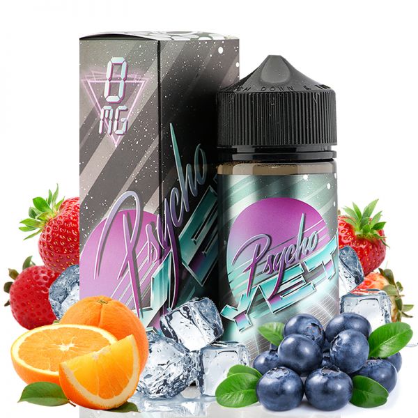 Puff Labs - Psycho Yeti