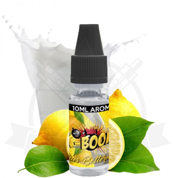 K-Boom - Citrus Bottermelk