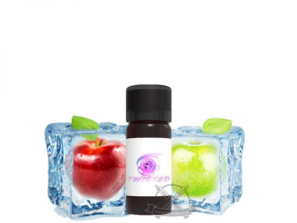 Twisted - Crytoasis Apple