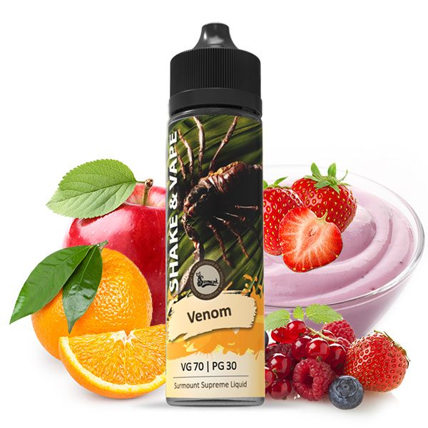 Surmount - Venom Premium Liquid 40ml