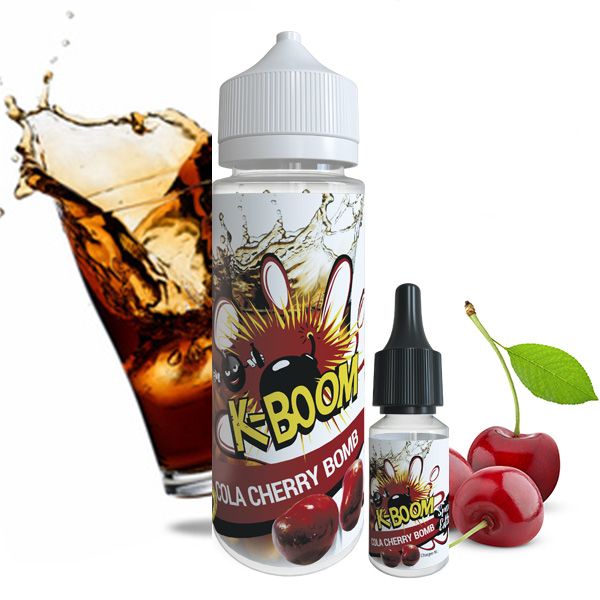 K-Boom - Cola Cherry Bomb Aroma