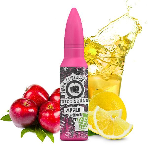 Riot Squad Punk Grenade Apple Grenade Aroma 15ml
