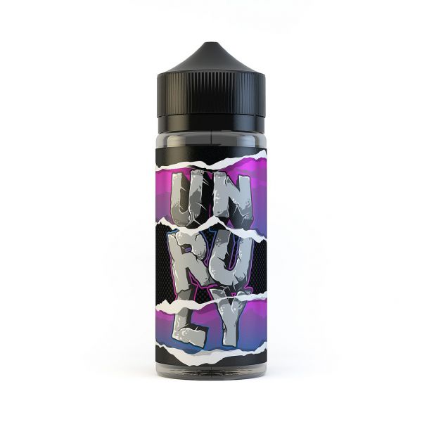 Unruly - Fizzy Cherry Sour 100ml Liquid