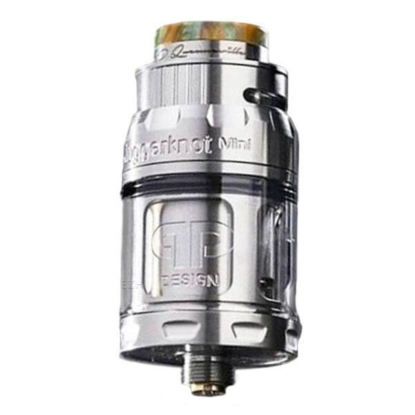 QP Design - Juggerknot Mini RTA Selbstwickler Tank