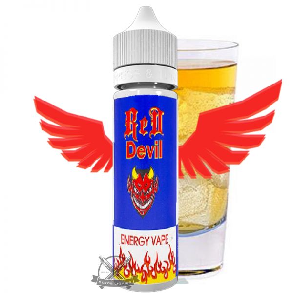 VoVan - Energy Vape - Red Devil Plus