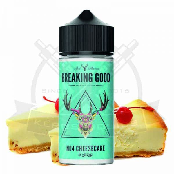Breaking Good No.3 Cheescake Aroma 17ml