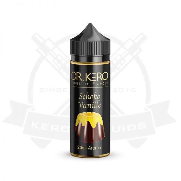 Dr. Kero - Schoko Vanille Aroma 18ml