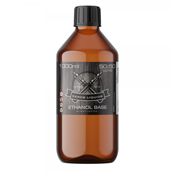 KerosLiquids Ethanol Dampf Base 1 Liter