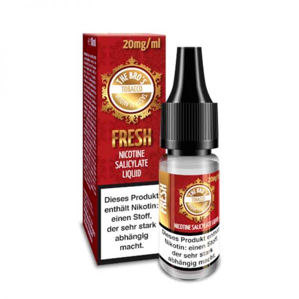 The Bro`s Fresh Nikotinsalz Liquid 20mg