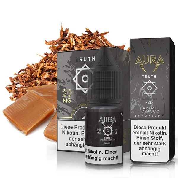 Aura - Truth Nikotinsalz Liquid 10ml 20mg
