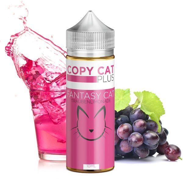 Copy Cat - Fantasy Cat Plus 10ml Aroma