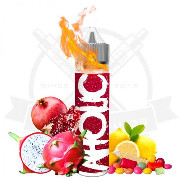 aHolic Vape Juice - Dragons Gummy Kolada Free 15ml Aroma