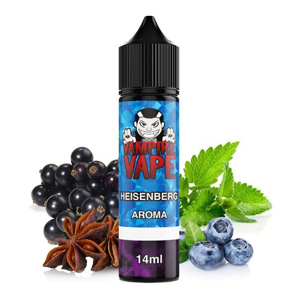 Vampire Vape - Heisenberg Longfill 14ml Aroma