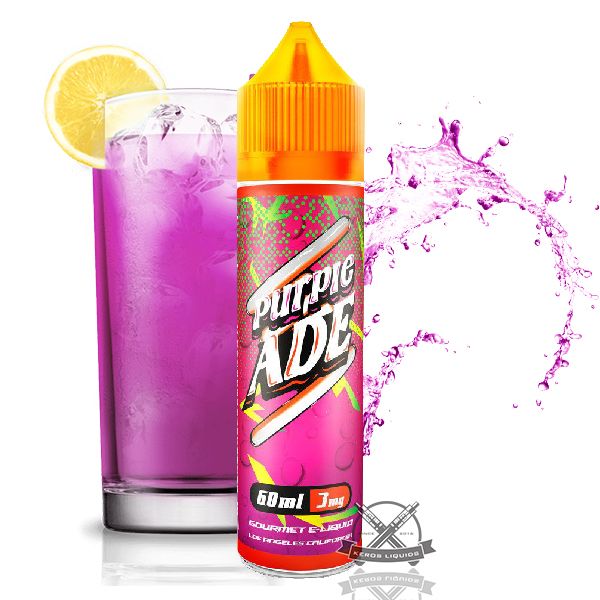 Mad Hatter Juice - Purple ADE Plus
