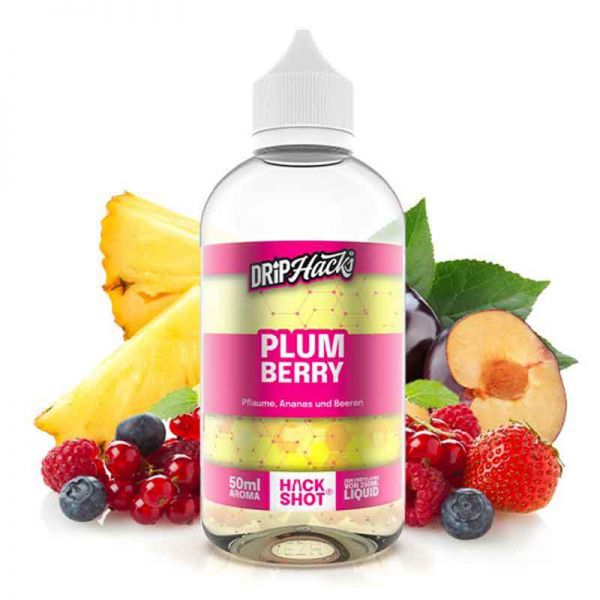 Drip Hacks Plum Berry Aroma