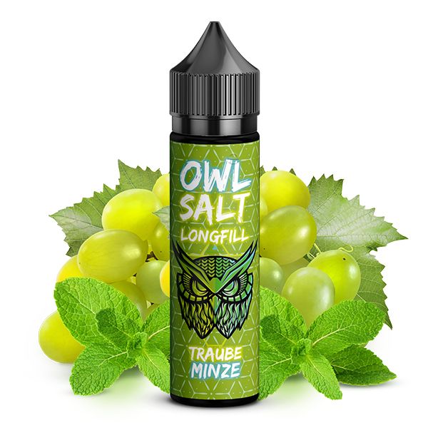 OWL Salt Traube Minze