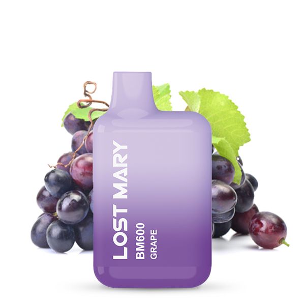 Lost Mary BM600 CP Grape