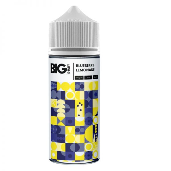 Big Tasty - Blueberry Lemonade 20ml Aroma
