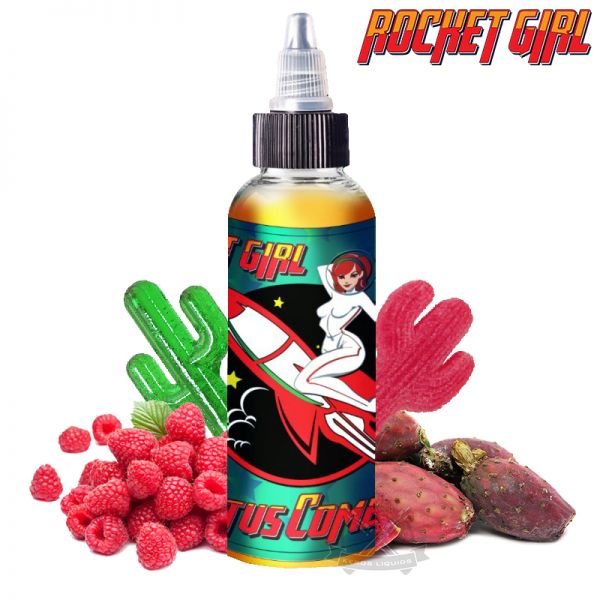 Rocket Girl Cactus Comets