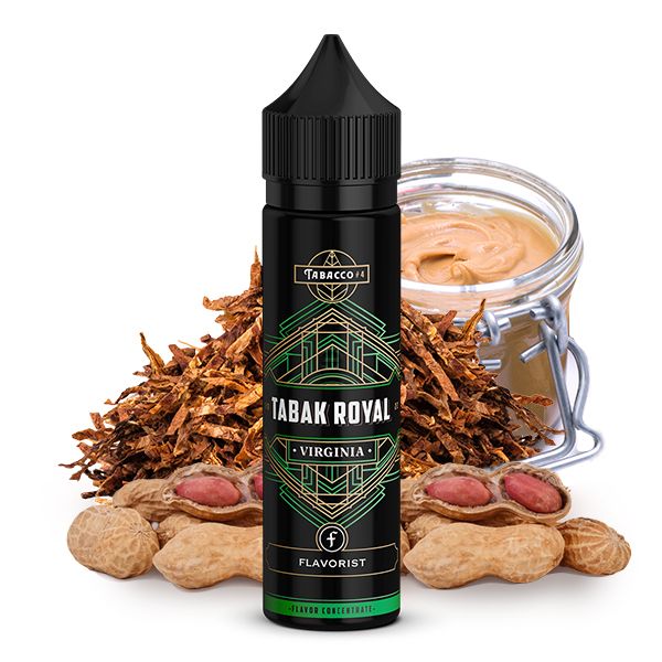 Flavorist Tabak Royal Virginia Aroma 10ml