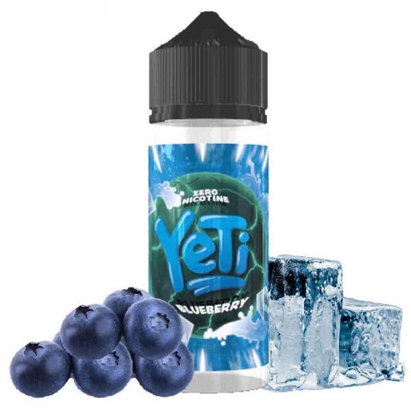 Yeti Blizzard Blueberry Liquid