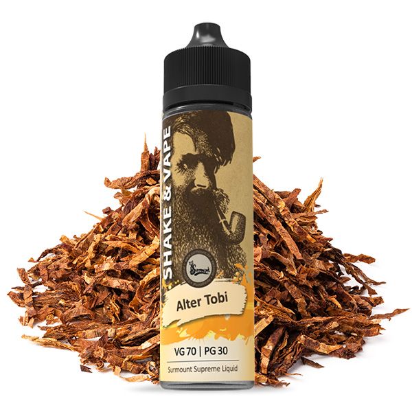 Surmount - Alter Tobi Premium Liquid 40ml