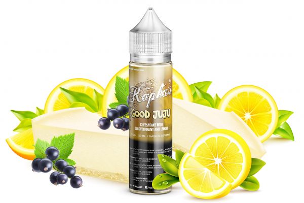 Kapka's Flava - Good Juju Liquid 50ml