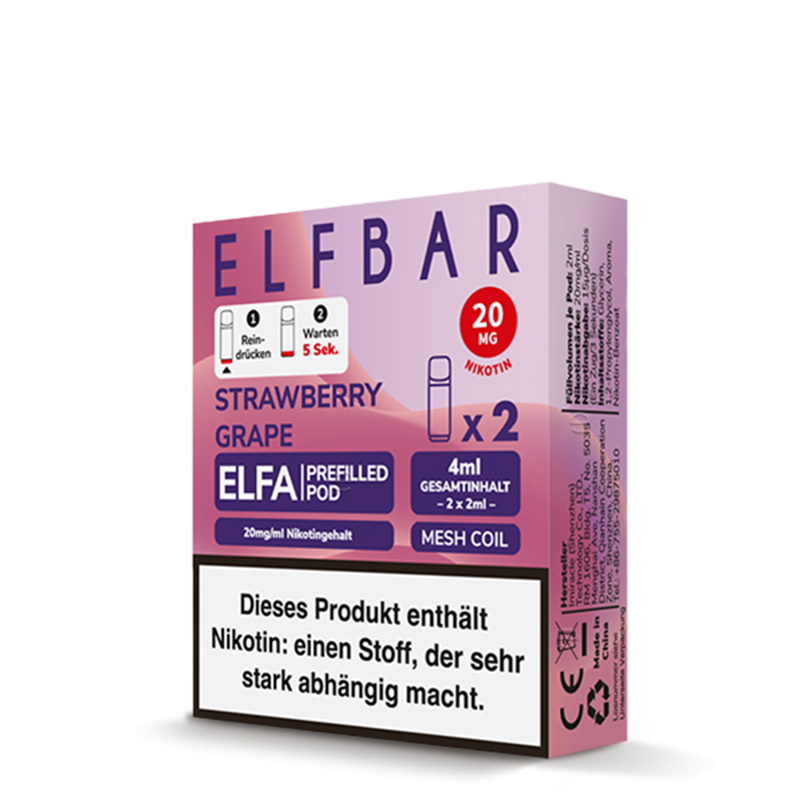 Elfbar-ELFA-Pod-Strawberry-Grape-20mg