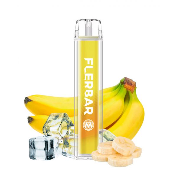 Flerbar Banana Ice 
